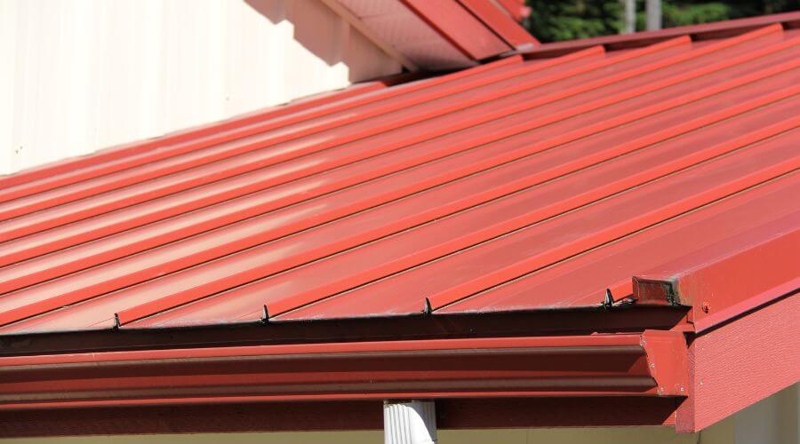 Professional New roof installation in Marty, SD